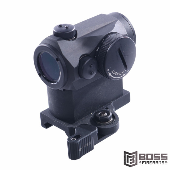 Aimpoint - Used Micro T-1 w/ LaRue 1/3 Co-Witness QD Mount - 11830-LT660-USED-DR - Boss Firearms - BossFirearms.com