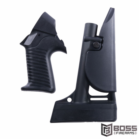 Benelli - M4 Telescoping Stock Assembly - 70085 - 650350700855 - Boss Firearms - BossFirearms.com