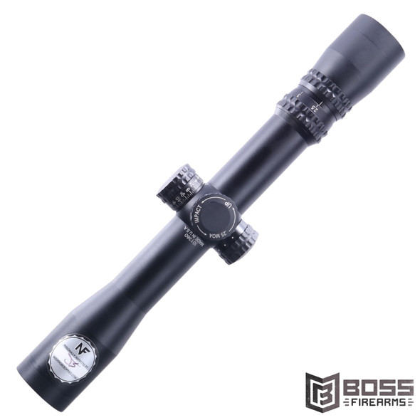 Nightforce - NXS 2.5-10x32mm Riflescope - C470-USED - Boss Firearms - BossFirearms.com