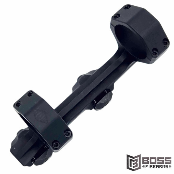 Reptilia - Like New AUS Optic Mount 34mmx39mm - 100-153-Like-New - Boss Firearms - BossFirearms.com