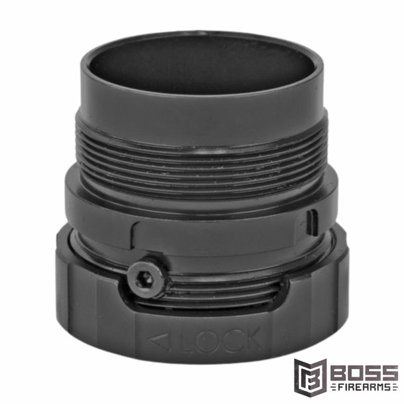 SilencerCo - Bravo ASR Mount - AC824 - 0817272011869 - Boss Firearms - BossFirearms.com