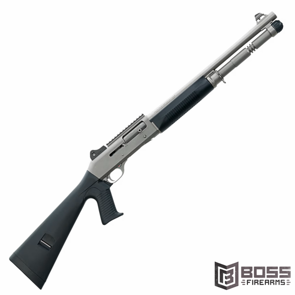 Benelli - Benelli M4 H20 Tactical 12ga Shotgun 18.5" - 11794 - 650350117943 - Boss Firearms - BossFirearms.com