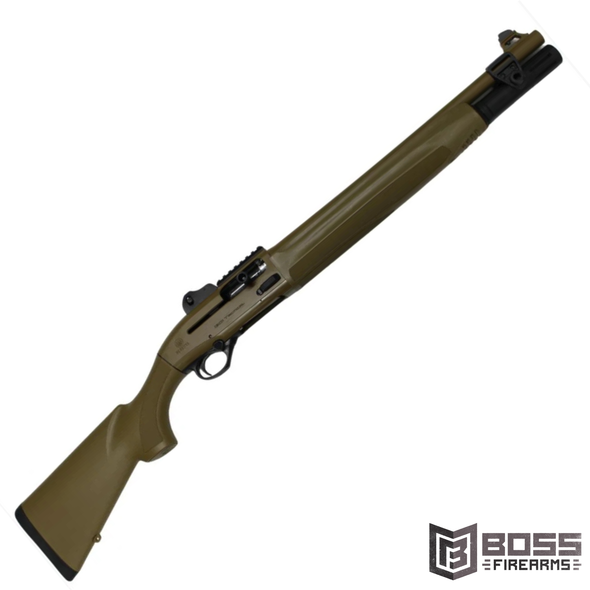 Beretta - 1301 Tactical 12ga Shotgun 18.5" - J131TT18FLE - 082442949666 - Boss Firearms - BossFirearms