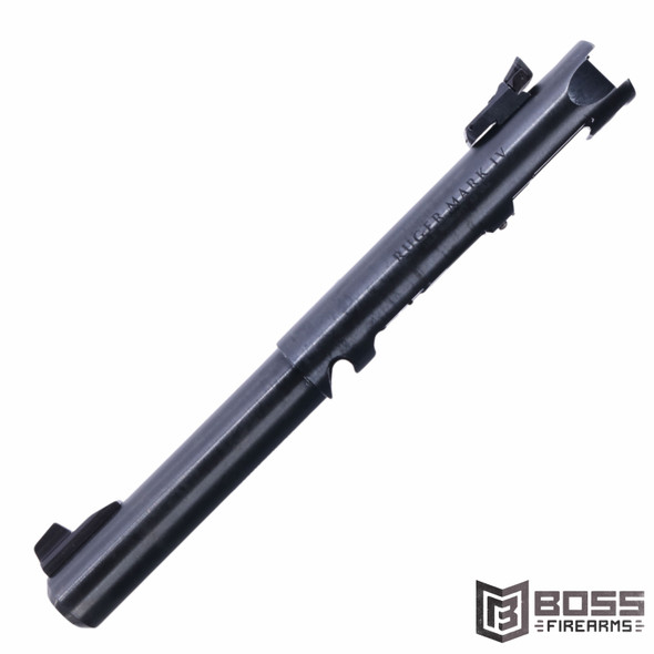 Ruger - Factory Ruger MK IV The Bare Bones Upper 6" - VCSCU-0005 - Bossfirearms.com