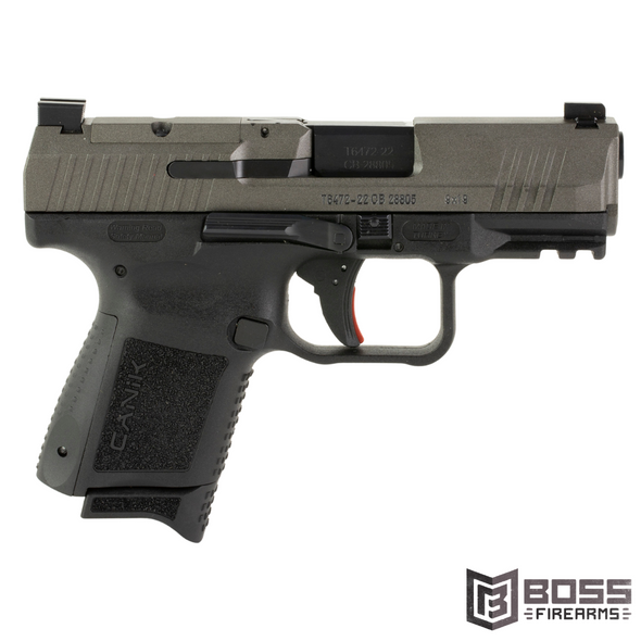 Canik - TP9 Elite SC 9mm 3.6" - HG7169T-N - 787450811690 - Boss Firearms - BossFirearms.com