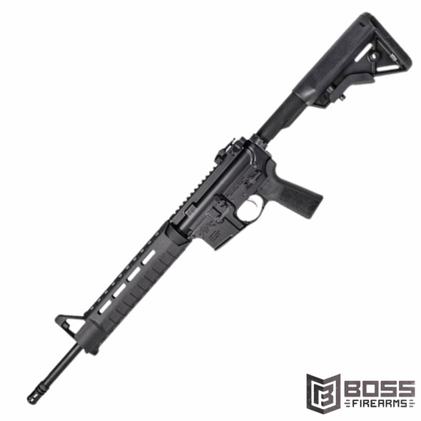 Sons of Liberty Gunworks - Patrol SL 5.56NATO Rifle 16” Barrel - PATROLSL-16 - 785939518924 - Boss Firearms - BossFirearms.com