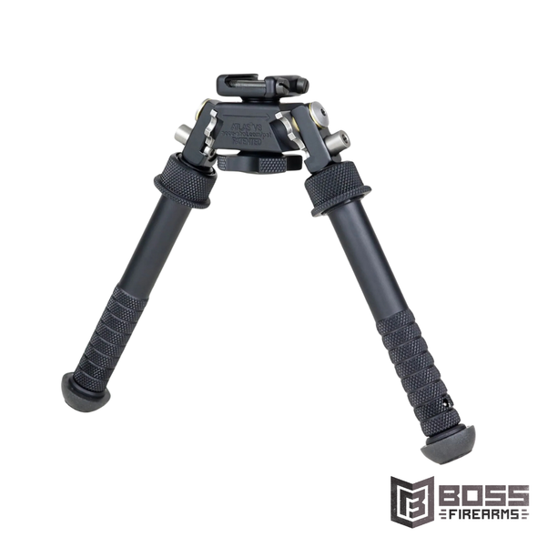 BT Atlas - V8 Atlas Bipod - BT10 -  810040220081 - Boss Firearms - BossFirearms.com