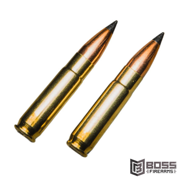 Gorilla - .300 AAC BlackOut 110gr Nosler Varmageddon 20/Box - GA300110NV - Boss Firearms - BossFirearms.com