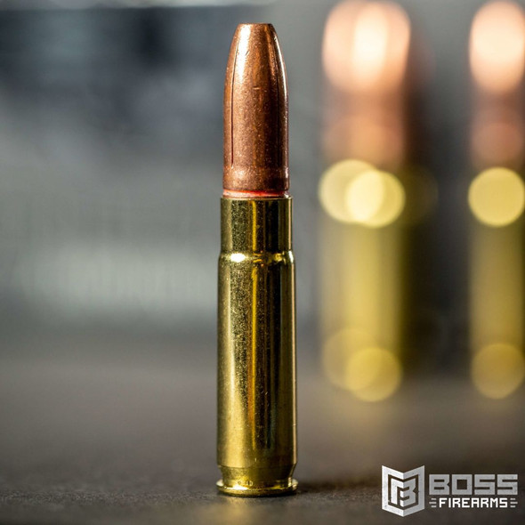 Gorilla - .300 BLK Punisher Series 205gr Subsonic 20/Box - GA300205PS - Boss Firearms - BossFirearms.com