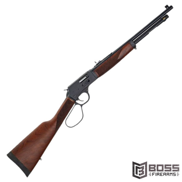 Henry - Big Boy Steel .45 Colt Side Gate Large Loop - H012GCL - 100041666 - Boss Firearms - BossFirearms.com