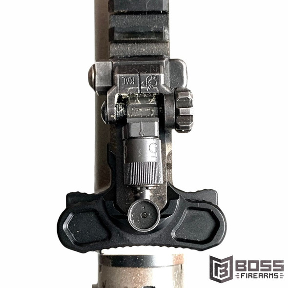 Forward Controls Design - 308 Ambidextrous Charging Handle Black - ACF-308 - 686162348053 - Boss Firearms - BossFirearms.com