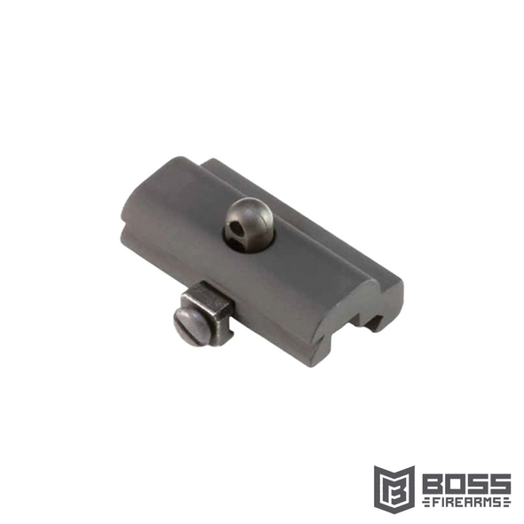 Knight's Armament - MWS Rail Bipod Adapter w/ Stud - #98060 - 819064010166 - Boss Firearms - BossFirearms.com