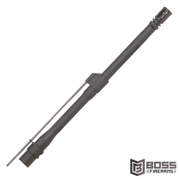 LMT - MRP 14.5″ Barrel - L7NA1B - Boss Firearms - BossFirearms.com