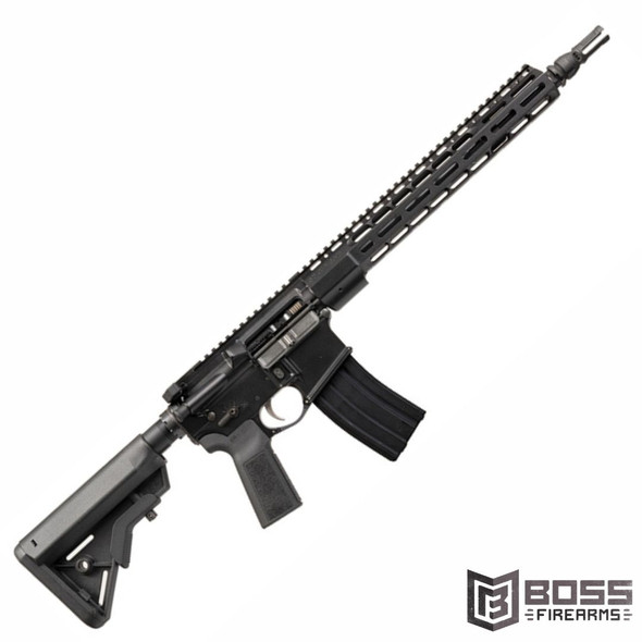 Sons of Liberty Gun Works - M4-76 Rifle 13.7 - SOLM4-76 - Boss Firearms - BossFirearms.com