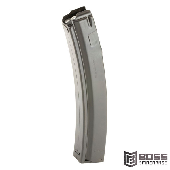 Heckler & Koch - SP5K/MP5 9mm 30rd Magazine - 206349S - 642230254336 - Boss Firearms - BossFirearms.com