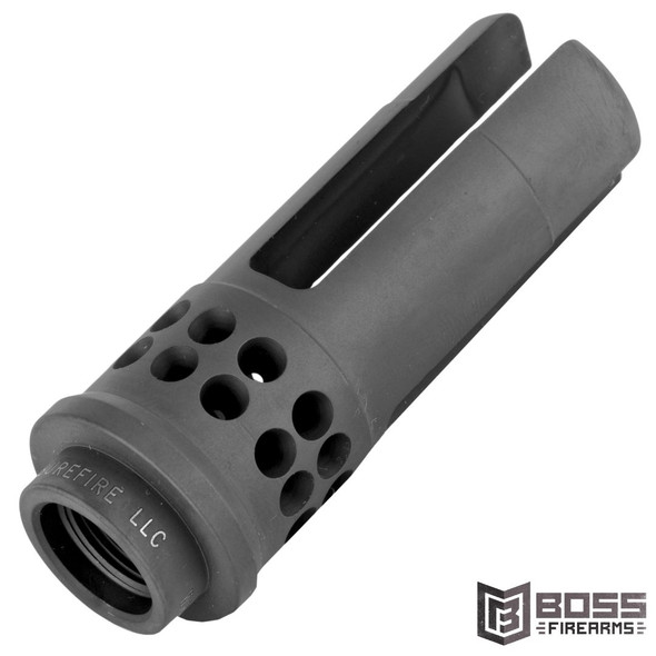 Surefire - Warcomp 5.56 Flash Hider Silencer Adapter - WARCOMP-556-1/2-28 - 084871324625 - Boss Firearms - BossFirearms.com
