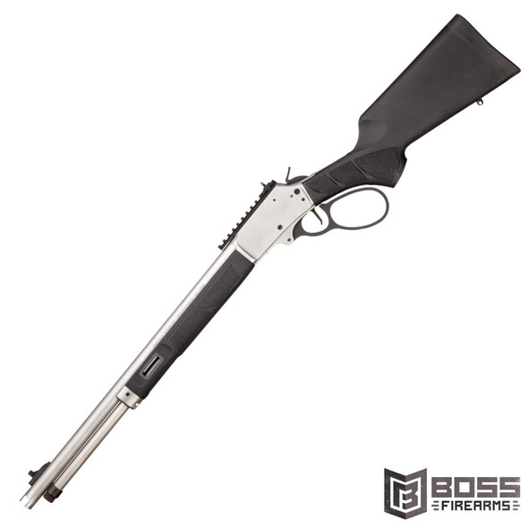 Smith & Wesson - 1854 .357 Magnum Lever Action Rifle 19