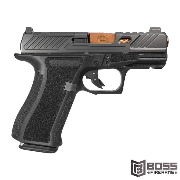Shadow Systems - CR920X Elite 9MM 3.4" Pistol - SS-5011 - 810120315218 - Boss Firearms - BossFirearms.com