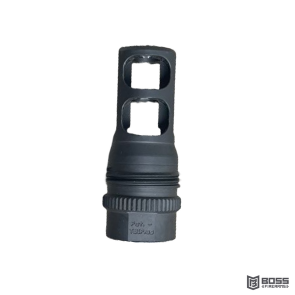 Thunder Beast - SR Muzzle Brake - 3/4x24