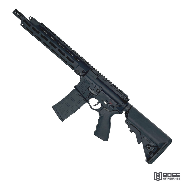 LMT Defense - 12" S-A MID MLOK Piston Rifle - #MLSN12PS-MARS-PS