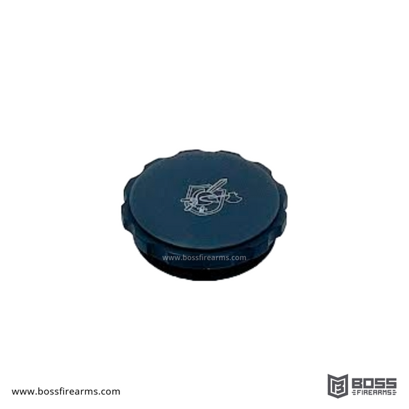 Knight's Armament - KAC Aimpoint Micro Battery Cap Assembly - #25871 (Top Angle View)
