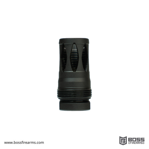 Forward Controls Design - 6310RF 5/8 x 24 Flash Suppressor / Compensator - #6310RF