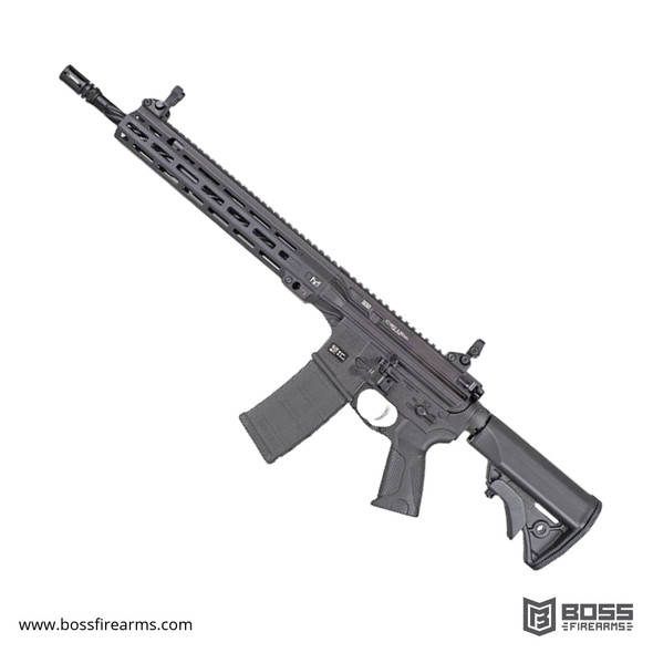 LWRC - IC-MKII 12.7" 5.56 Pistol w/ SBA3 Brace - #ICMKIIP5B12SBA3