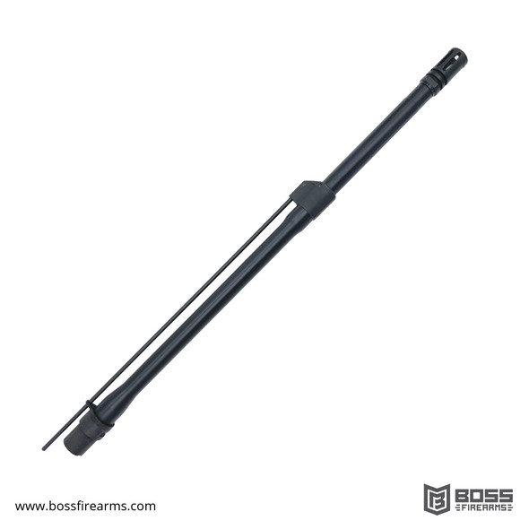 LMT Defense - 5.56 NATO 20" Stainless Steel Barrel Assembly - #L7SD1B
