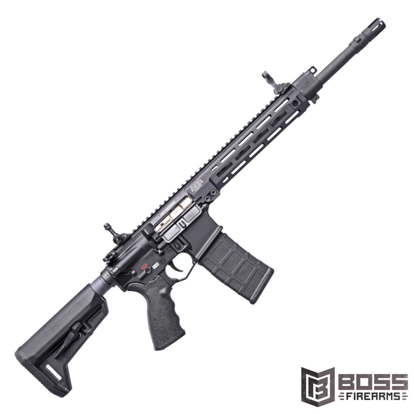 LMT Defense - R20 RAHE Estonia Reference Rifle - CQBMLK143PW-MARS-EST - 815415016979 - Boss Firearms - BossFirearms.com
