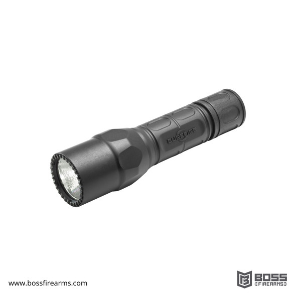 Surefire - G2X Tactical Single-Output LED 600 Lumen Flashlight - #G2X-C-BK