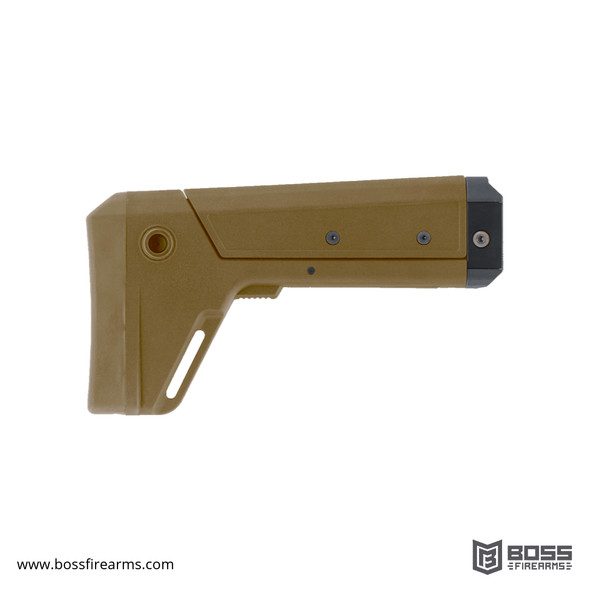 B5 Systems - Modular Platform Stock - Coyote Brown - #MPS-1555