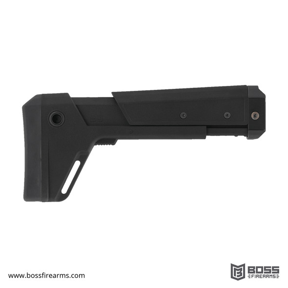 B5 Systems - Modular Platform Stock - Black - #MPS-1553