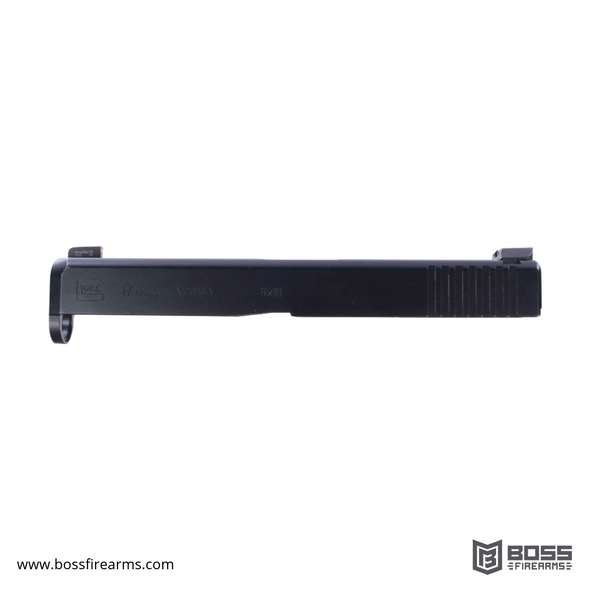 Glock 17 Gen 5 9mm Luger Complete Slide Assembly 4.49" (Pre-Owned)