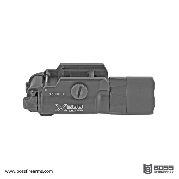 Surefire X300 1000 Lumen LED Weapon Light - #X300U-B