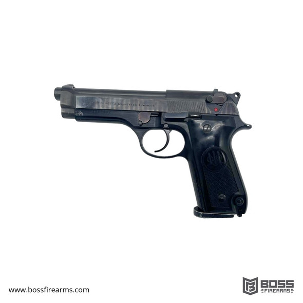 Beretta - 92S 9mm 5" Semi-Auto Pistol (Pre-Owned)