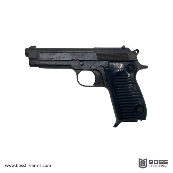 Beretta - 1951 9mm 4.5" Semi-Auto Pistol (Pre-Owned)