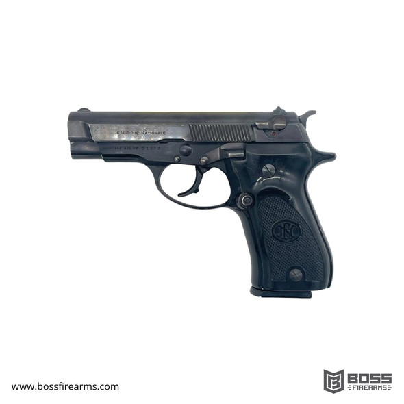Fabrique Nationale - BDA 380 Semi-Auto 3.81" Pistol - 380 Auto (Pre-Owned)