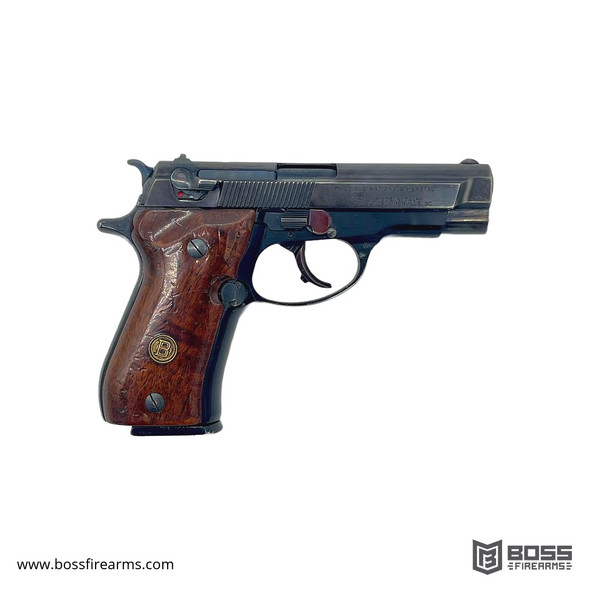 Browning - BDA 380 Semi-Auto 3.81" Pistol - 380 Auto (Pre-Owned)