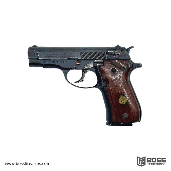 Browning - BDA 380 Semi-Auto 3.81" Pistol - 380 Auto (Pre-Owned)