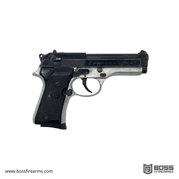 Beretta - 92F Compact 9mm 4.3" Semi-Auto Pistol (Pre-Owned)