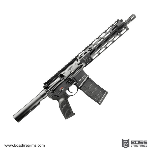 Heckler & Koch - MR556 A4 223REM/556NATO 11" Semi-Automatic Pistol - #81001050