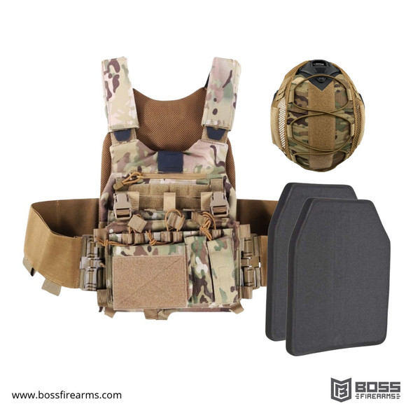 Guard Dog Body Armor Bundle - #GDBA-BUN