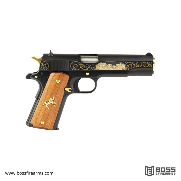Colt 1911C .45 ACP 1911 5" Semi-Auto Pistol - Limited Edition, 1 of 500