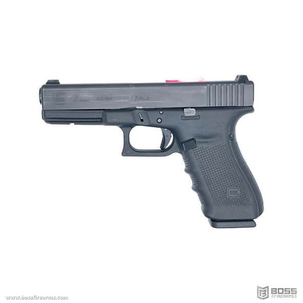 Glock 21 GEN4 .45 Auto 13rd Semi-Auto Pistol (Pre-Owned)