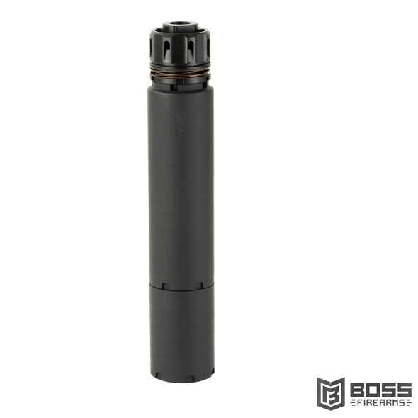 Dead Air Armament Wolfman KMQDK Suppressor 9MM #WOLFMANKMQDK