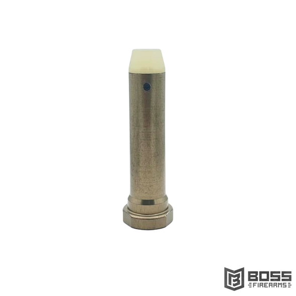 LMT Defense AR-15 H2 Carbine Buffer - Aluminum Body, 4.6oz - #8448730B-M2