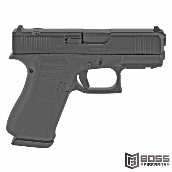 Glock - 43X MOS 9mm Pistol 3.41" - PX4350201FRMOS - 764503046629 - Boss Firearms - BossFirearms.com