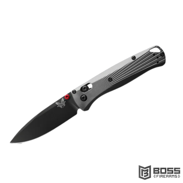 Benchmade Bugout Gray Aluminum #535BK-4