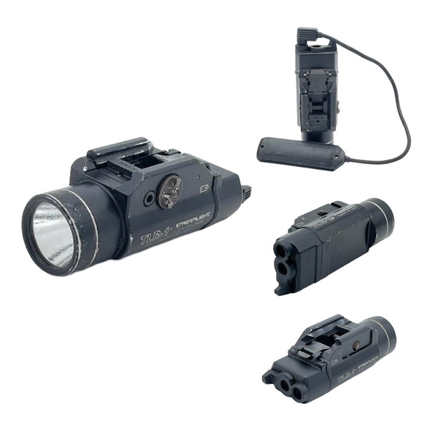Streamlight TLR-1 Tactical Weapon Light - Police Trade-In