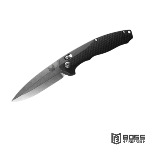 Benchmade Vector Black G10 #495